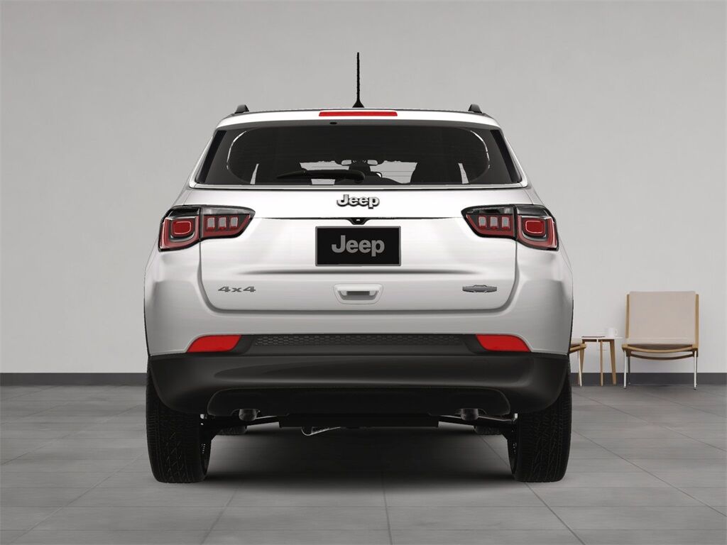2025 Jeep Compass Latitude Kenosha WI