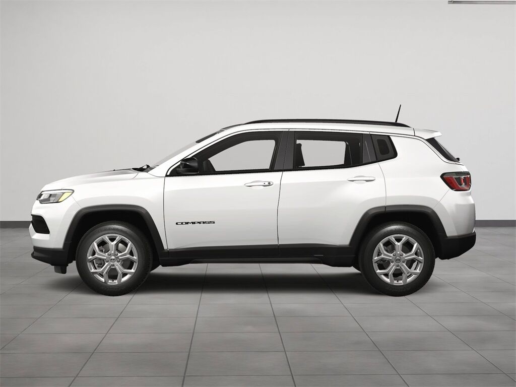 2025 Jeep Compass Latitude Kenosha WI
