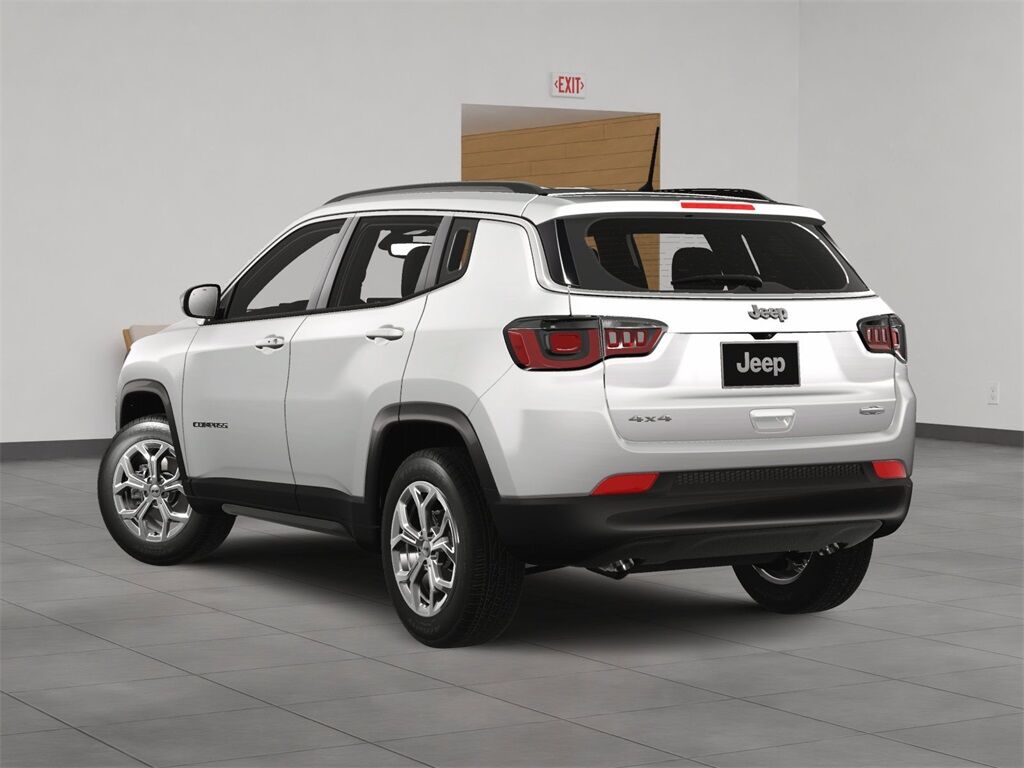 2025 Jeep Compass Latitude Kenosha WI
