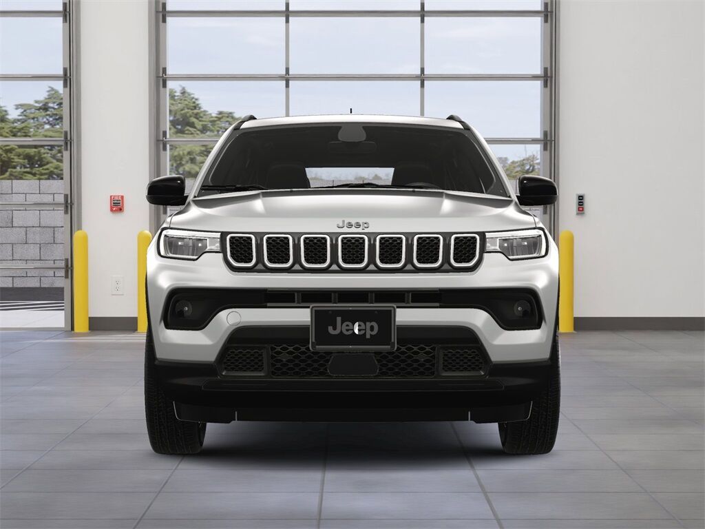 2025 Jeep Compass Latitude Kenosha WI