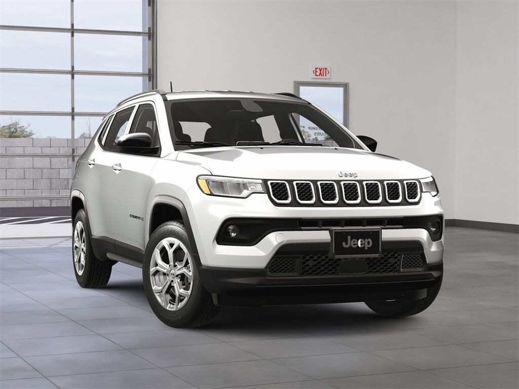 2025 Jeep Compass Latitude Kenosha WI