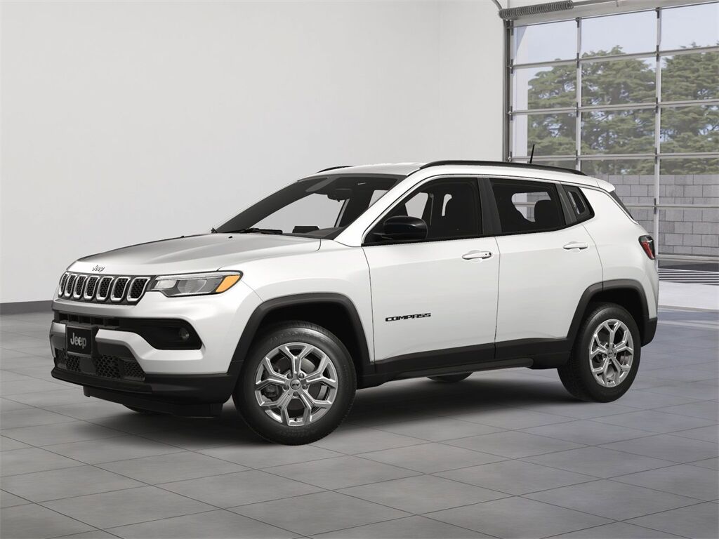 2025 Jeep Compass Latitude Kenosha WI