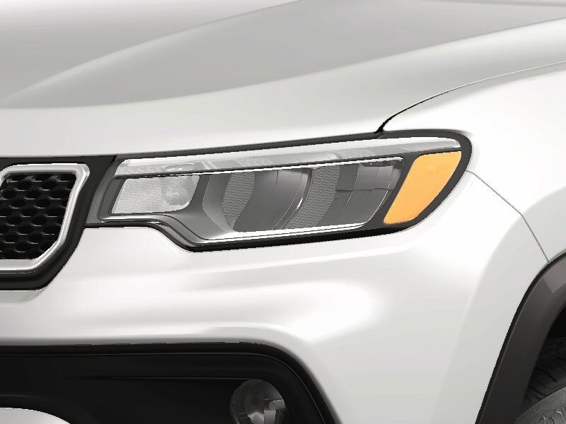 2025 Jeep Compass Latitude Kenosha WI