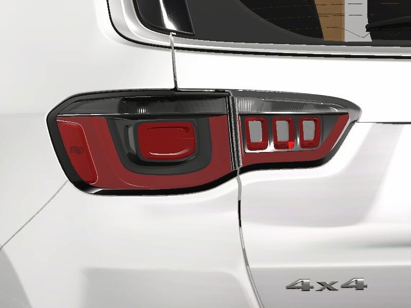 2025 Jeep Compass Latitude Kenosha WI