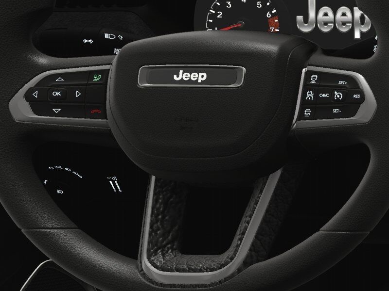 2025 Jeep Compass Latitude Kenosha WI