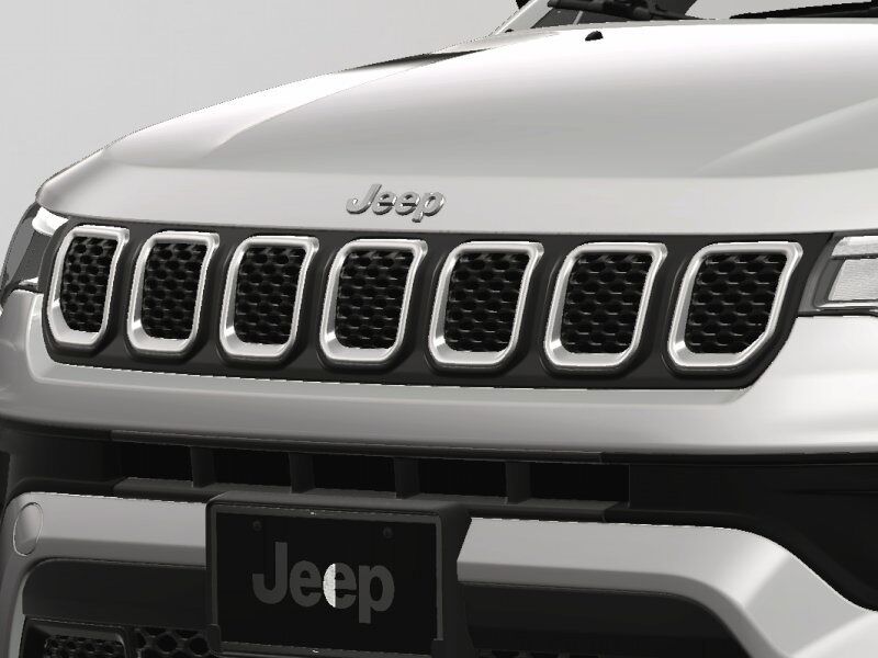 2025 Jeep Compass Latitude Kenosha WI