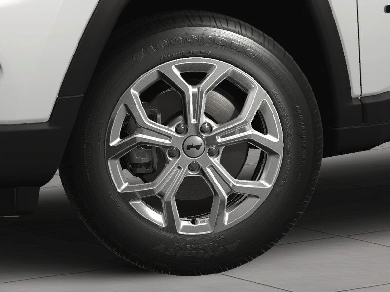 2025 Jeep Compass Latitude Kenosha WI