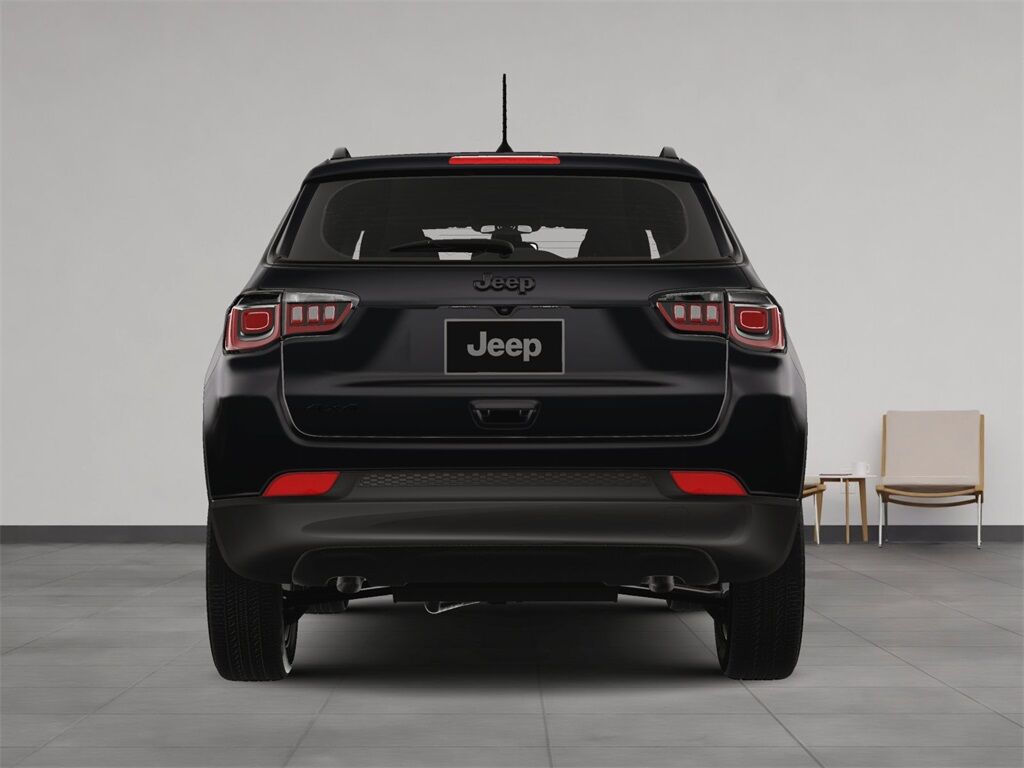 2025 Jeep Compass Latitude Kenosha WI
