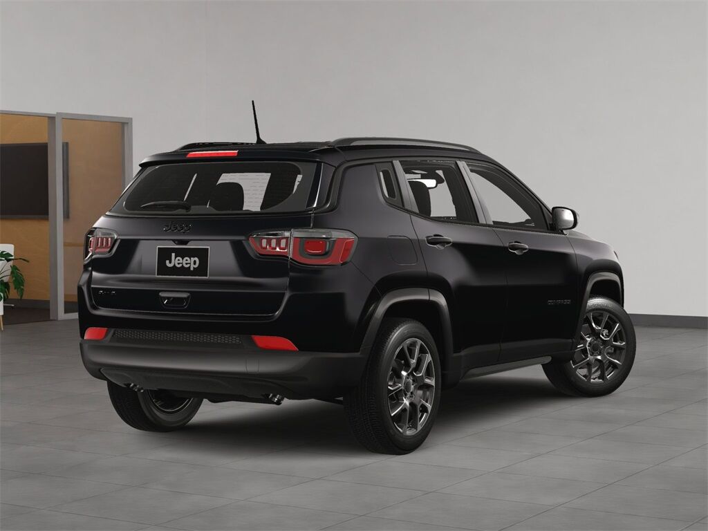 2025 Jeep Compass Latitude Kenosha WI