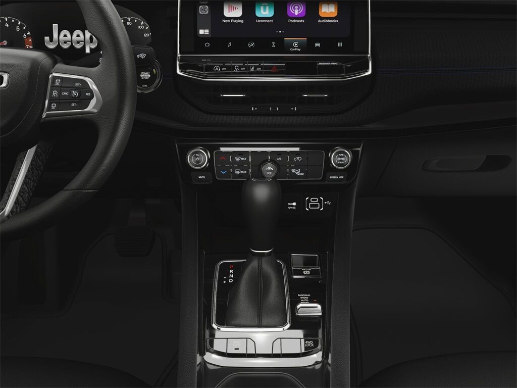 2025 Jeep Compass Latitude Kenosha WI