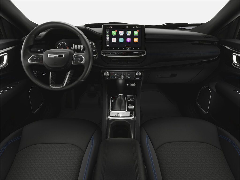 2025 Jeep Compass Latitude Kenosha WI