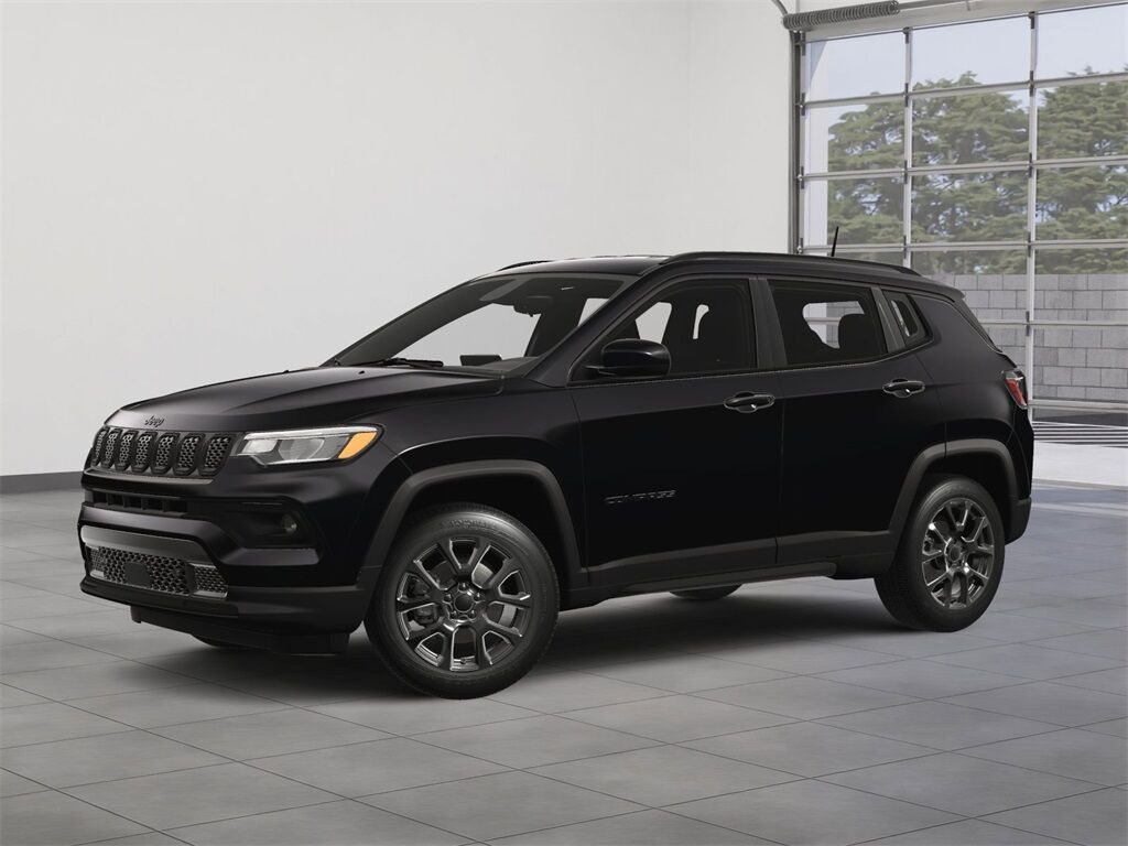 2025 Jeep Compass Latitude Kenosha WI