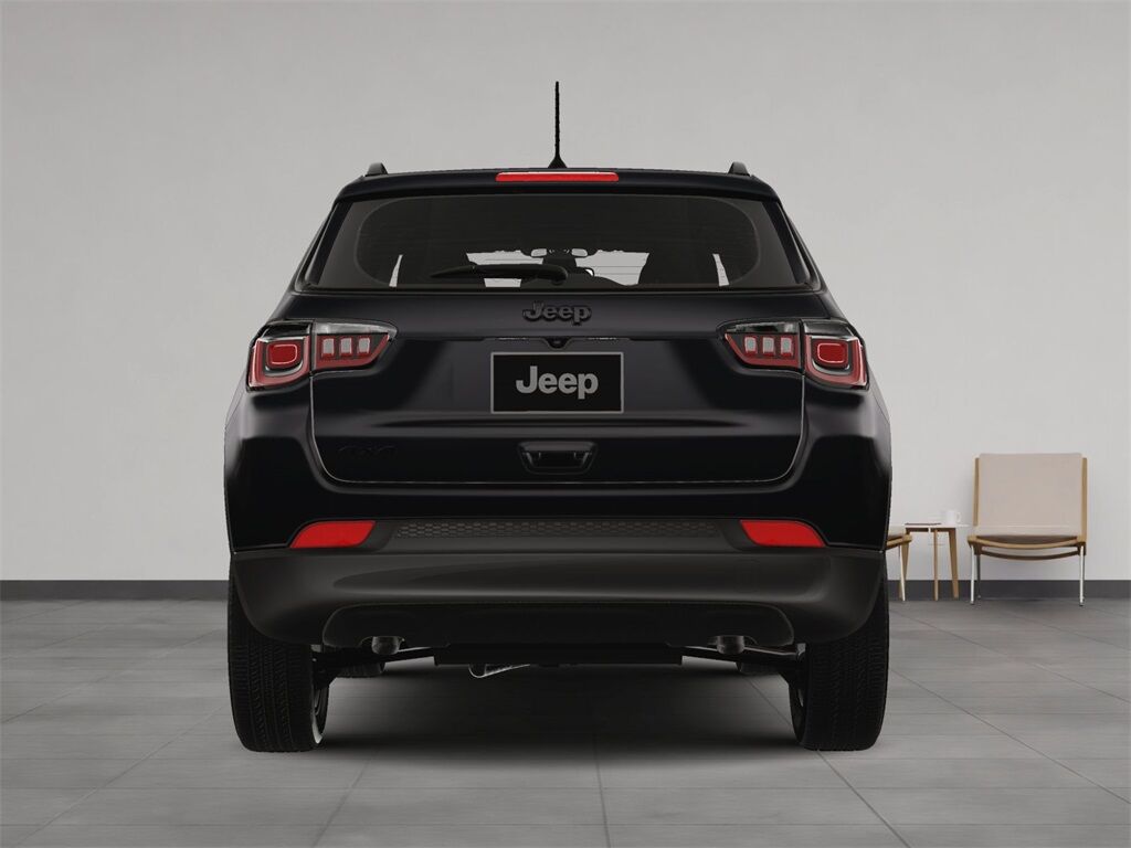 2025 Jeep Compass Latitude Kenosha WI