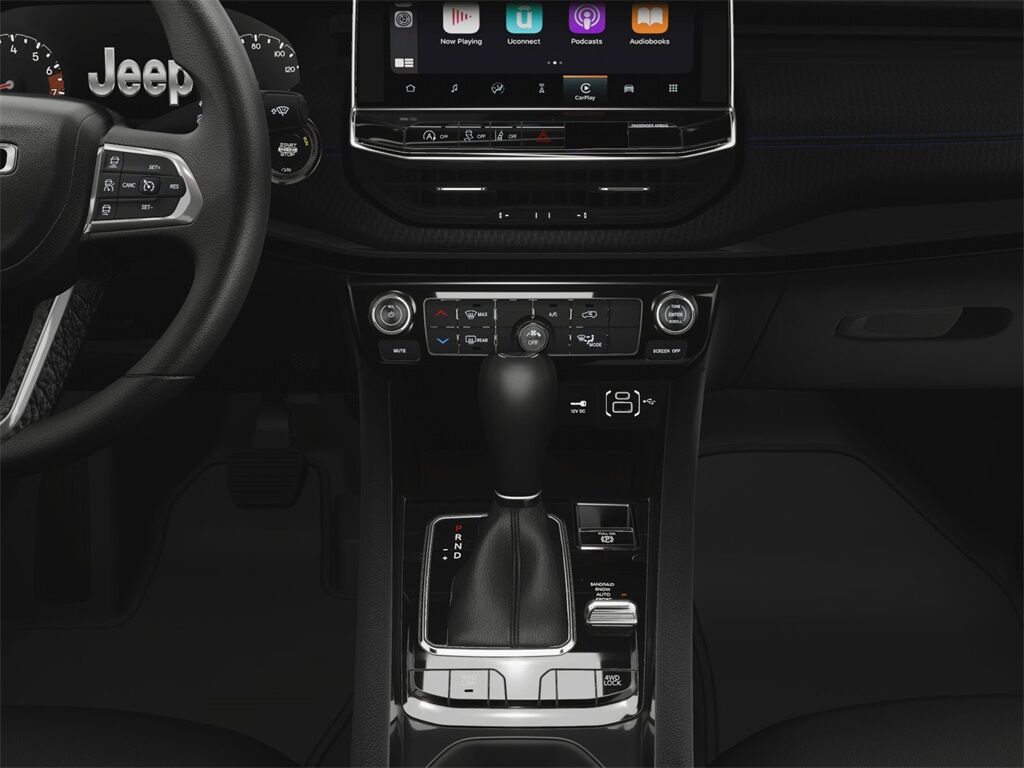 2025 Jeep Compass Latitude Kenosha WI