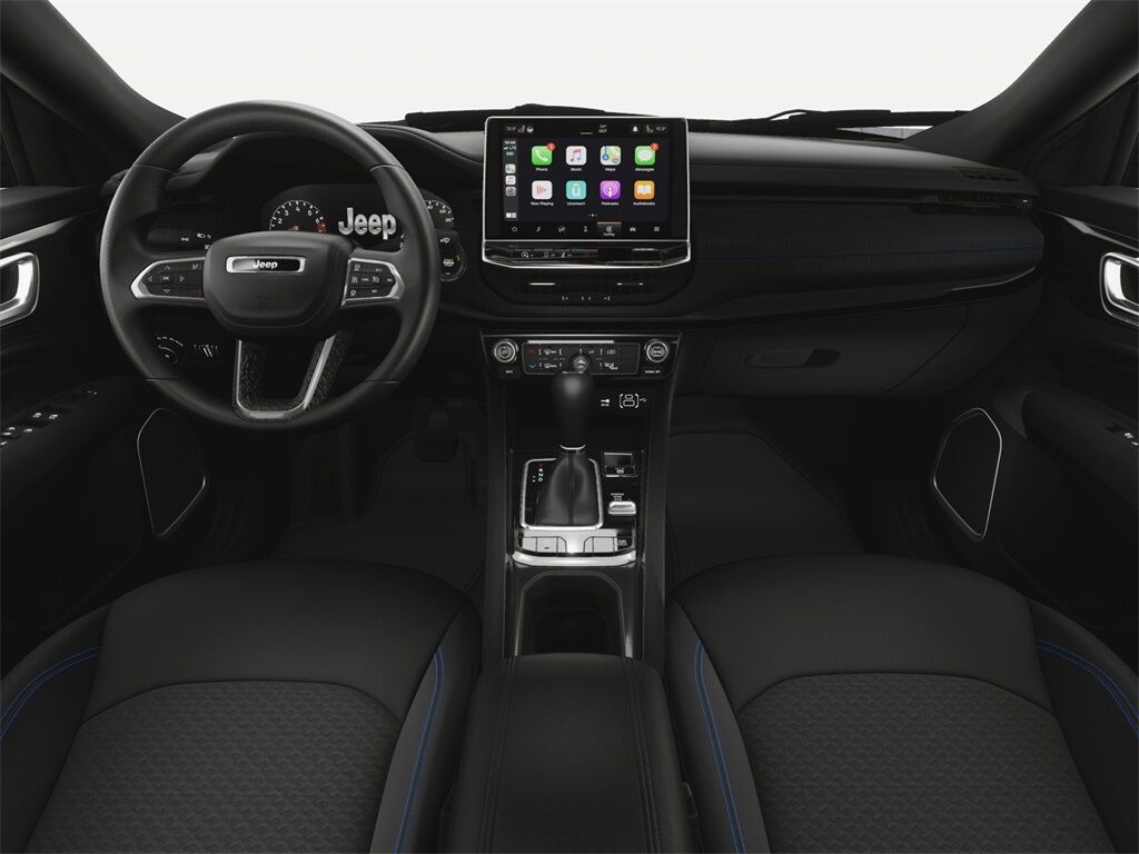 2025 Jeep Compass Latitude Kenosha WI