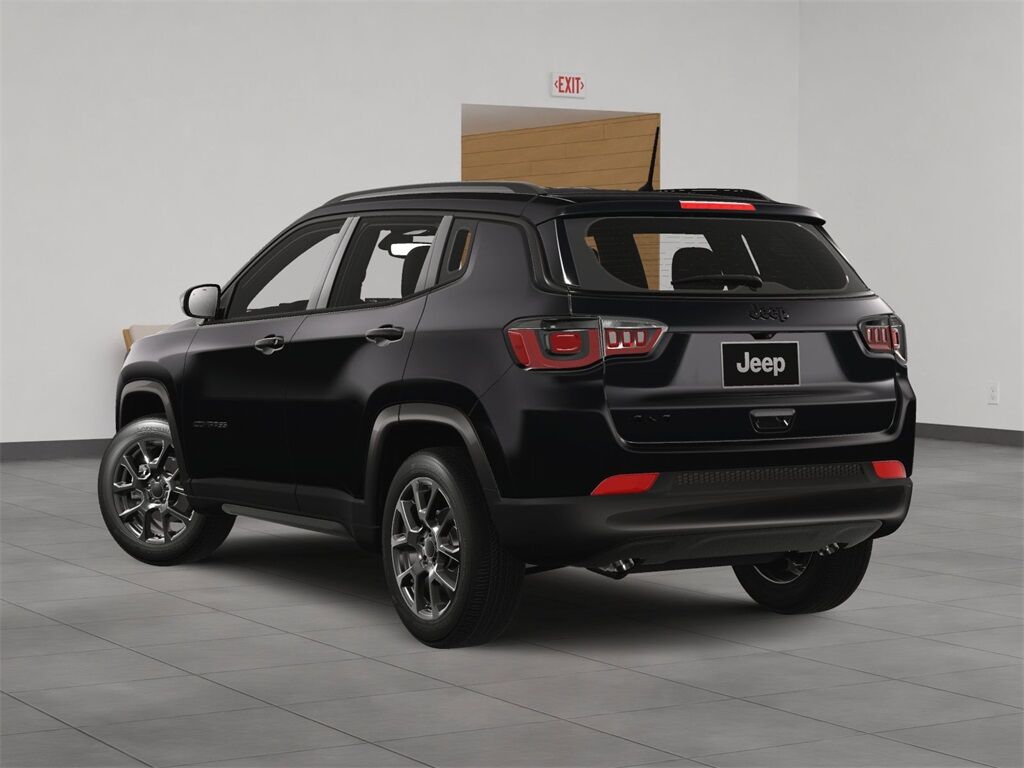 2025 Jeep Compass Latitude Kenosha WI