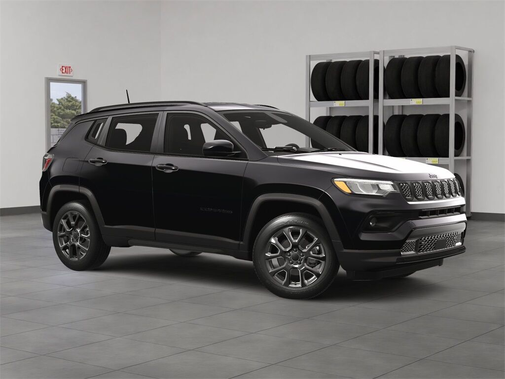 2025 Jeep Compass Latitude Kenosha WI