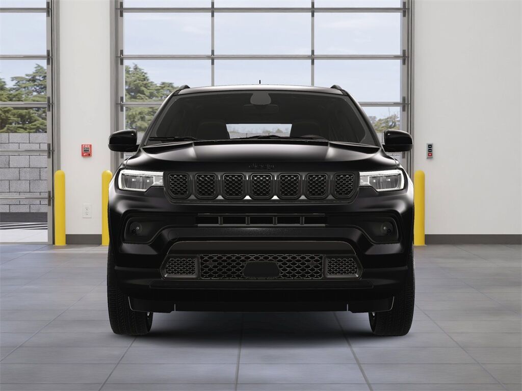 2025 Jeep Compass Latitude Kenosha WI