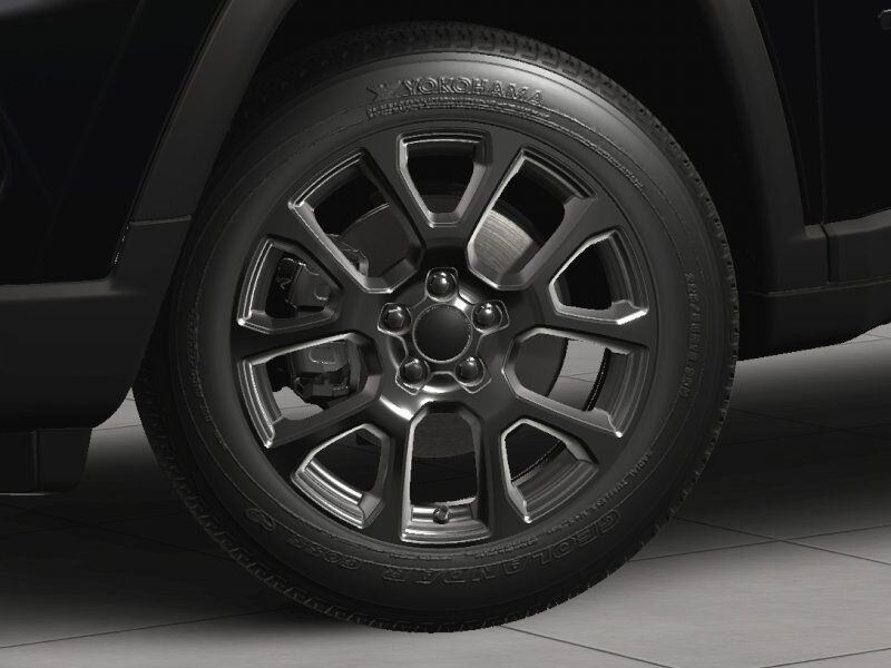 2025 Jeep Compass Latitude Kenosha WI