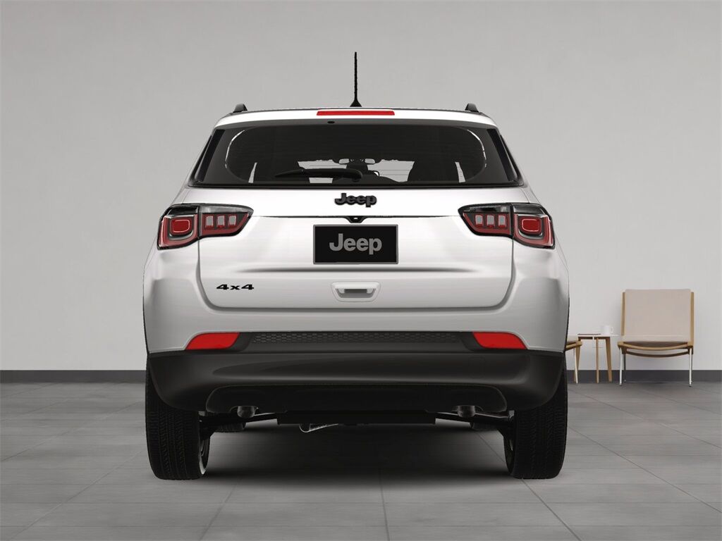 2025 Jeep Compass Latitude Kenosha WI