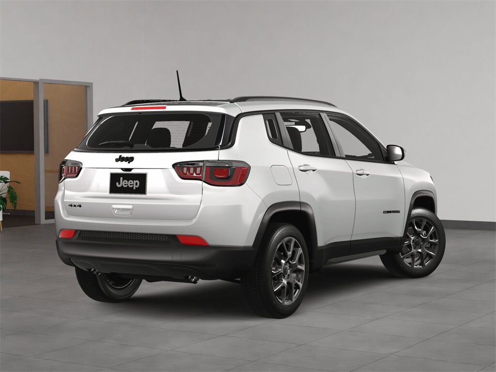 2025 Jeep Compass Latitude Kenosha WI