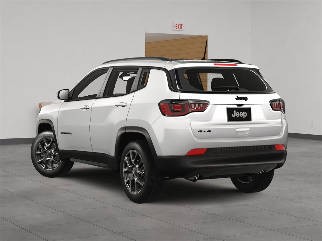 2025 Jeep Compass Latitude Kenosha WI