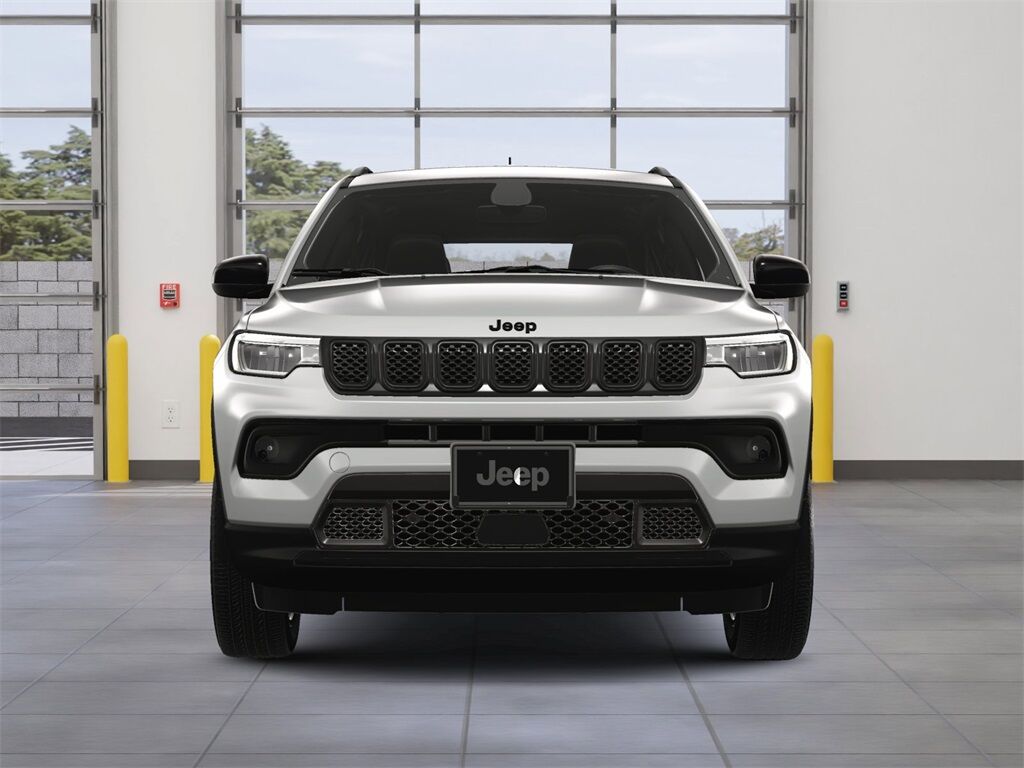 2025 Jeep Compass Latitude Kenosha WI