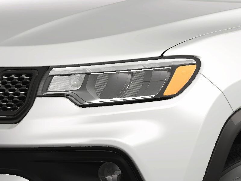 2025 Jeep Compass Latitude Kenosha WI