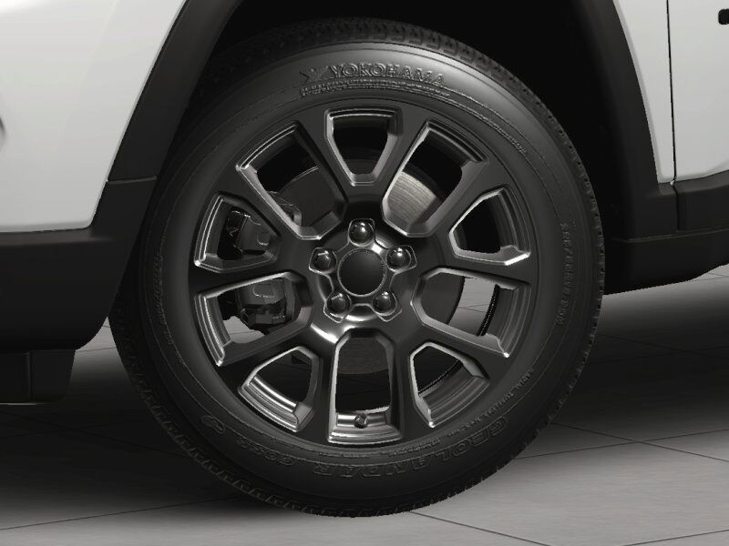 2025 Jeep Compass Latitude Kenosha WI