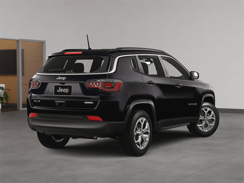 2025 Jeep Compass Latitude Kenosha WI