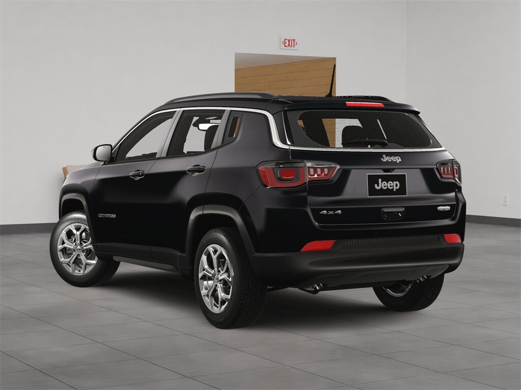 2025 Jeep Compass Latitude Kenosha WI