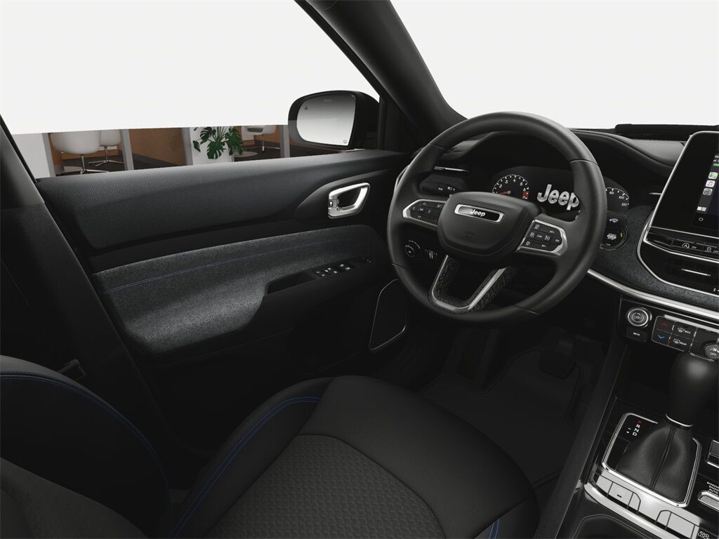 2025 Jeep Compass Latitude Kenosha WI
