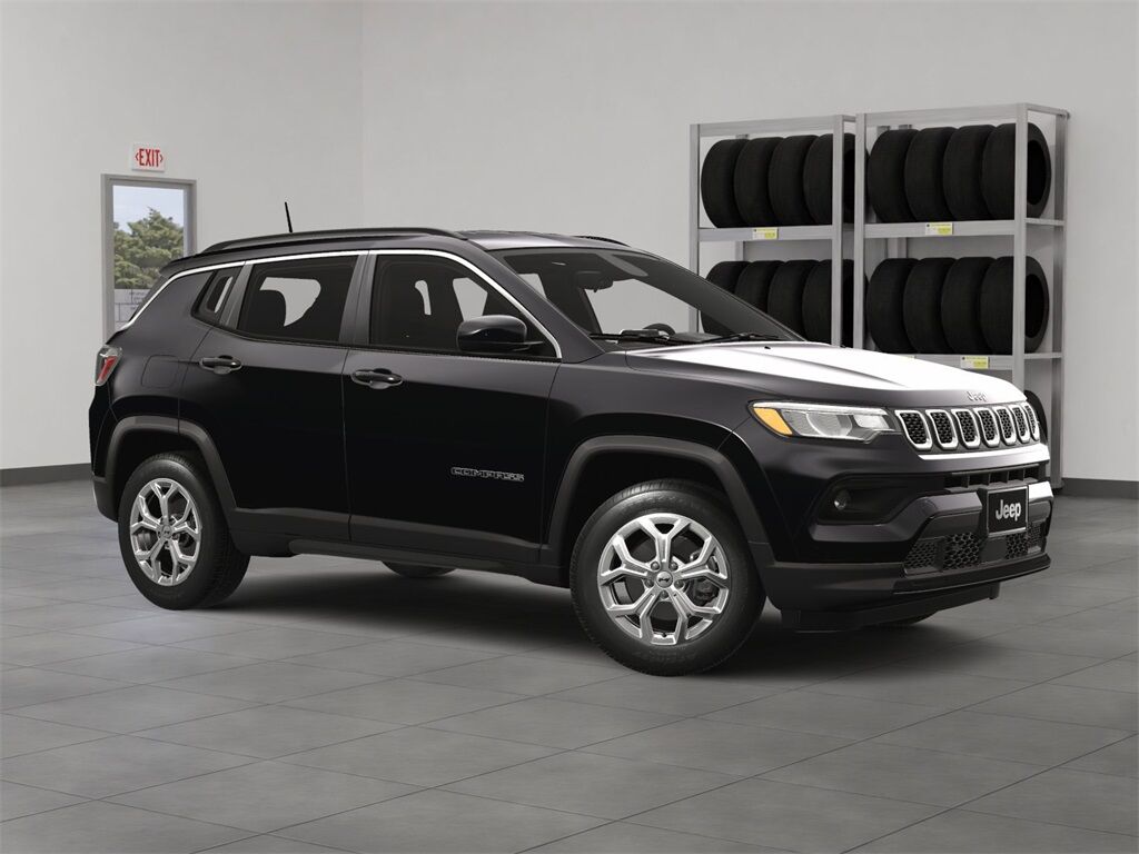 2025 Jeep Compass Latitude Kenosha WI