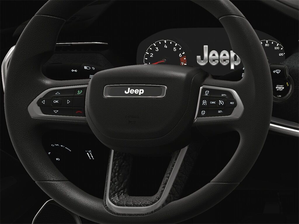 2025 Jeep Compass Latitude Kenosha WI