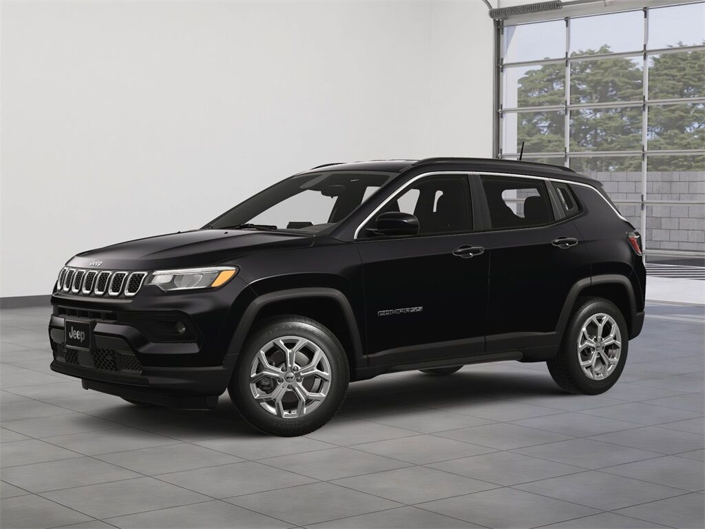 2025 Jeep Compass Latitude Kenosha WI