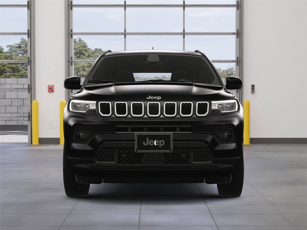 2025 Jeep Compass Latitude Kenosha WI