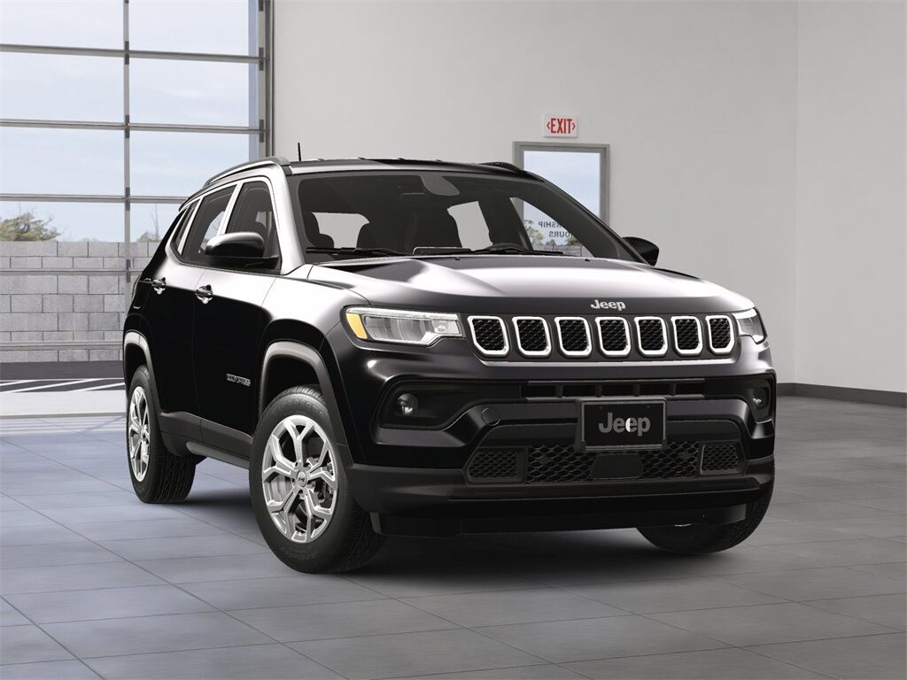 2025 Jeep Compass Latitude Kenosha WI