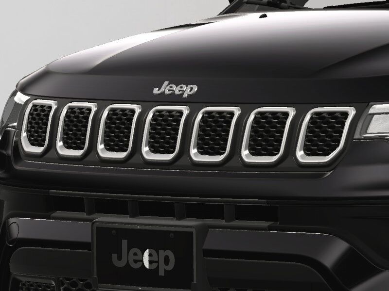 2025 Jeep Compass Latitude Kenosha WI