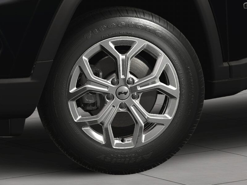 2025 Jeep Compass Latitude Kenosha WI