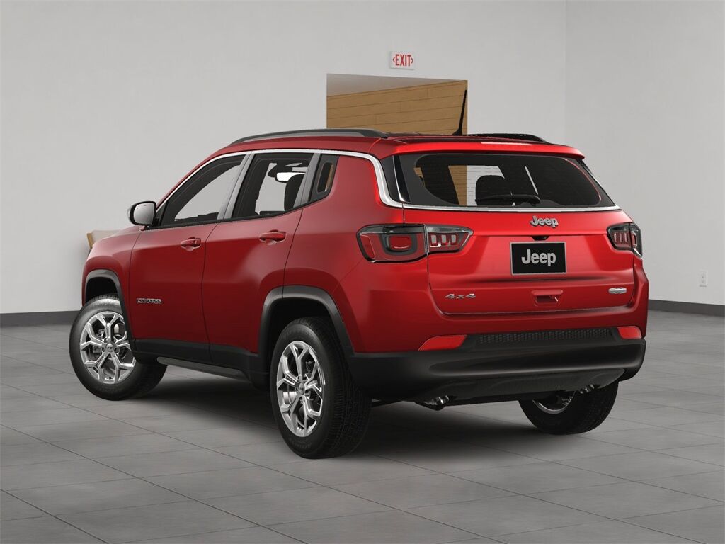 2025 Jeep Compass Latitude Racine WI