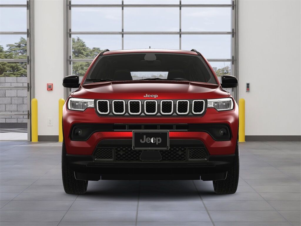 2025 Jeep Compass Latitude Racine WI