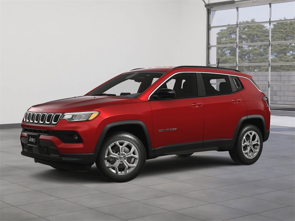 2025 Jeep Compass Latitude Racine WI