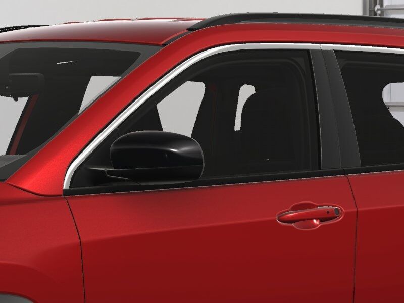2025 Jeep Compass Latitude Racine WI