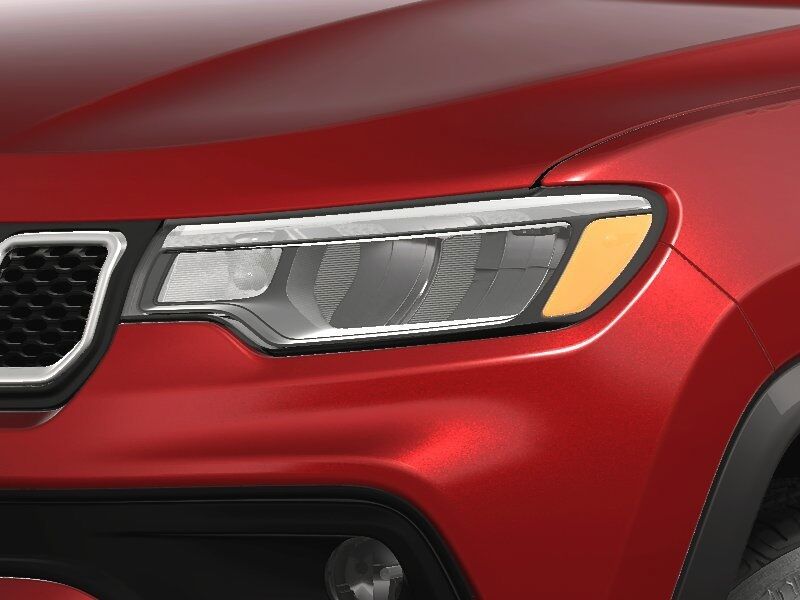 2025 Jeep Compass Latitude Racine WI