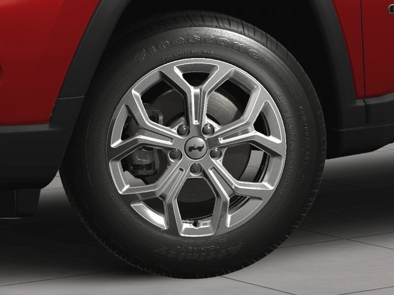 2025 Jeep Compass Latitude Racine WI