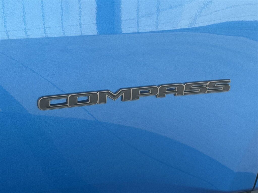 2025 Jeep Compass Latitude Quincy MA