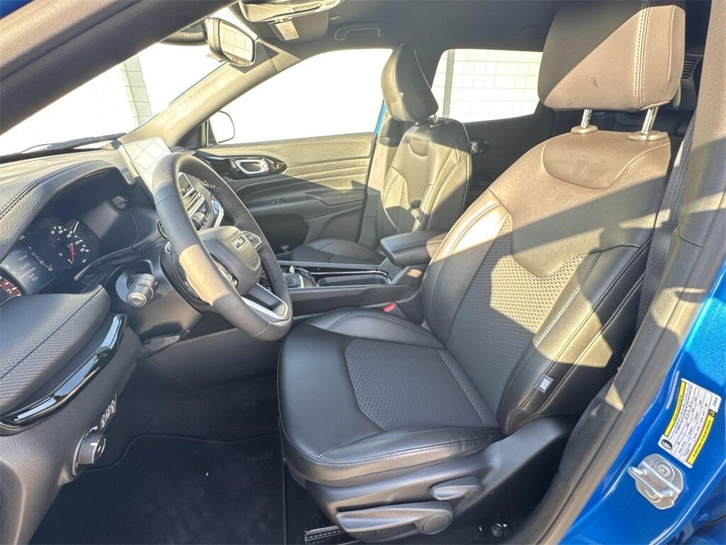 2025 Jeep Compass Latitude Quincy MA