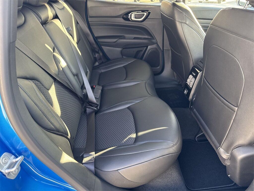 2025 Jeep Compass Latitude Quincy MA