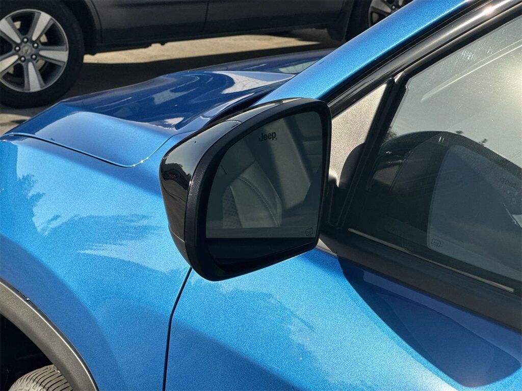 2025 Jeep Compass Latitude Quincy MA