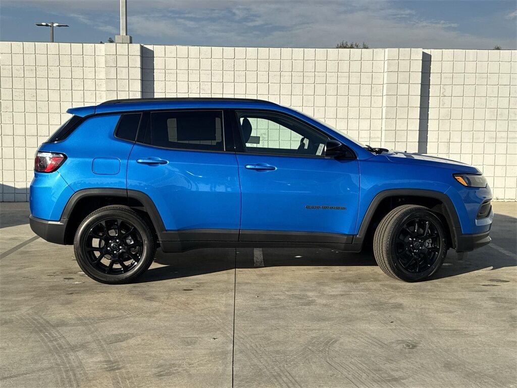 2025 Jeep Compass Latitude Quincy MA